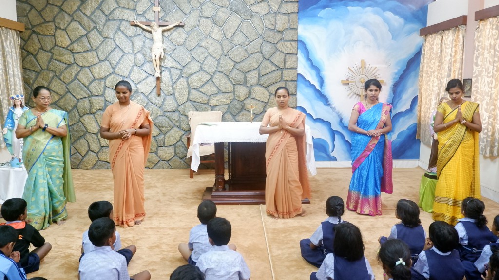 HOLY MASS AND RETREAT JULY 2023