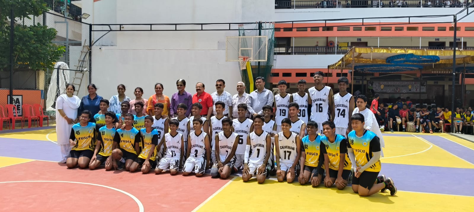 SPORTS DAY 26-27