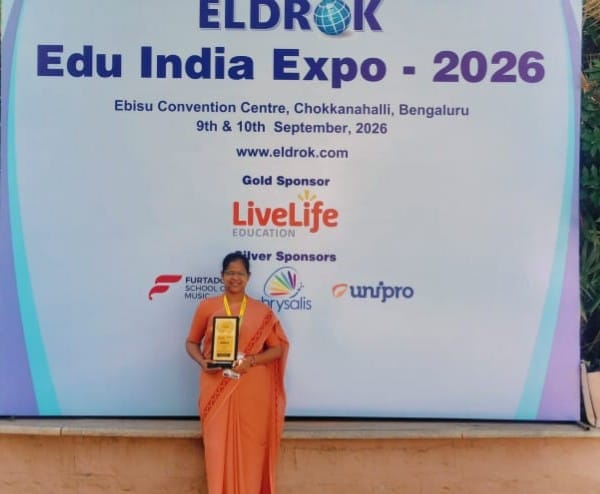EDU INDIA EXPO 2026 - INDIA TOP SCHOOLS AWARD