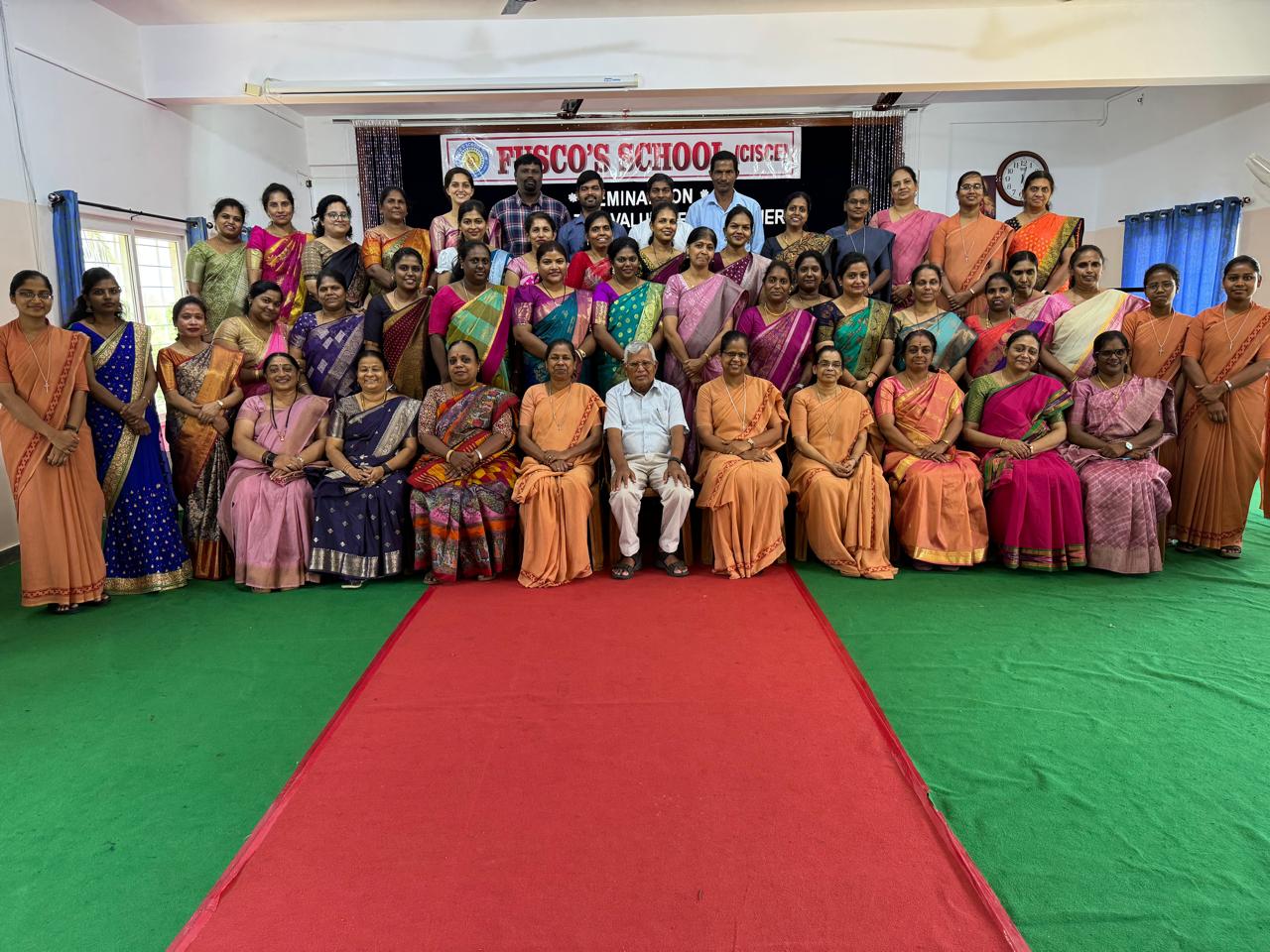 STAFF ORIENTATION 26-27