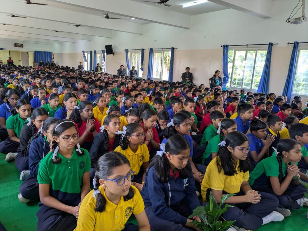ENVIRONMENT DAY KG   2025-2026
