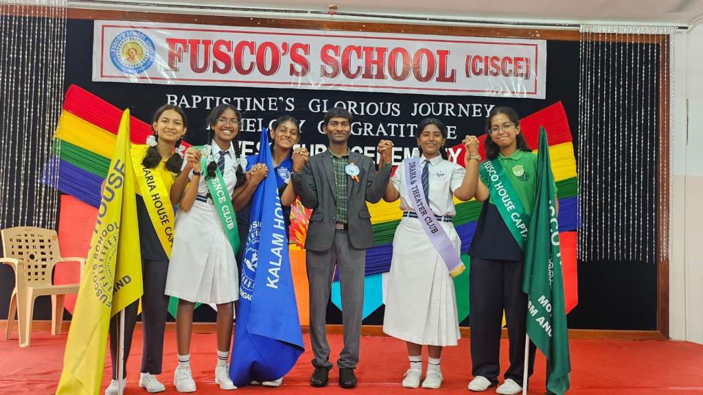 Investiture ceremony