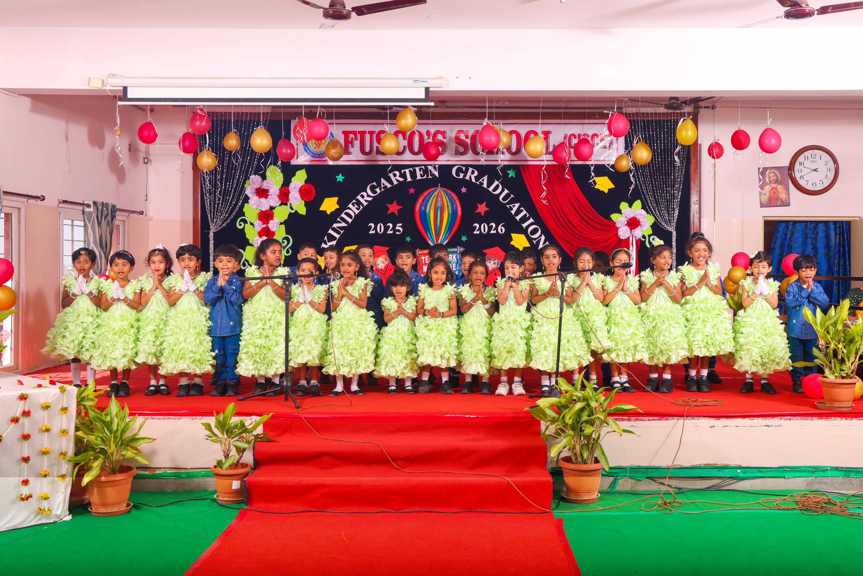 KG GRADUATION 25-26