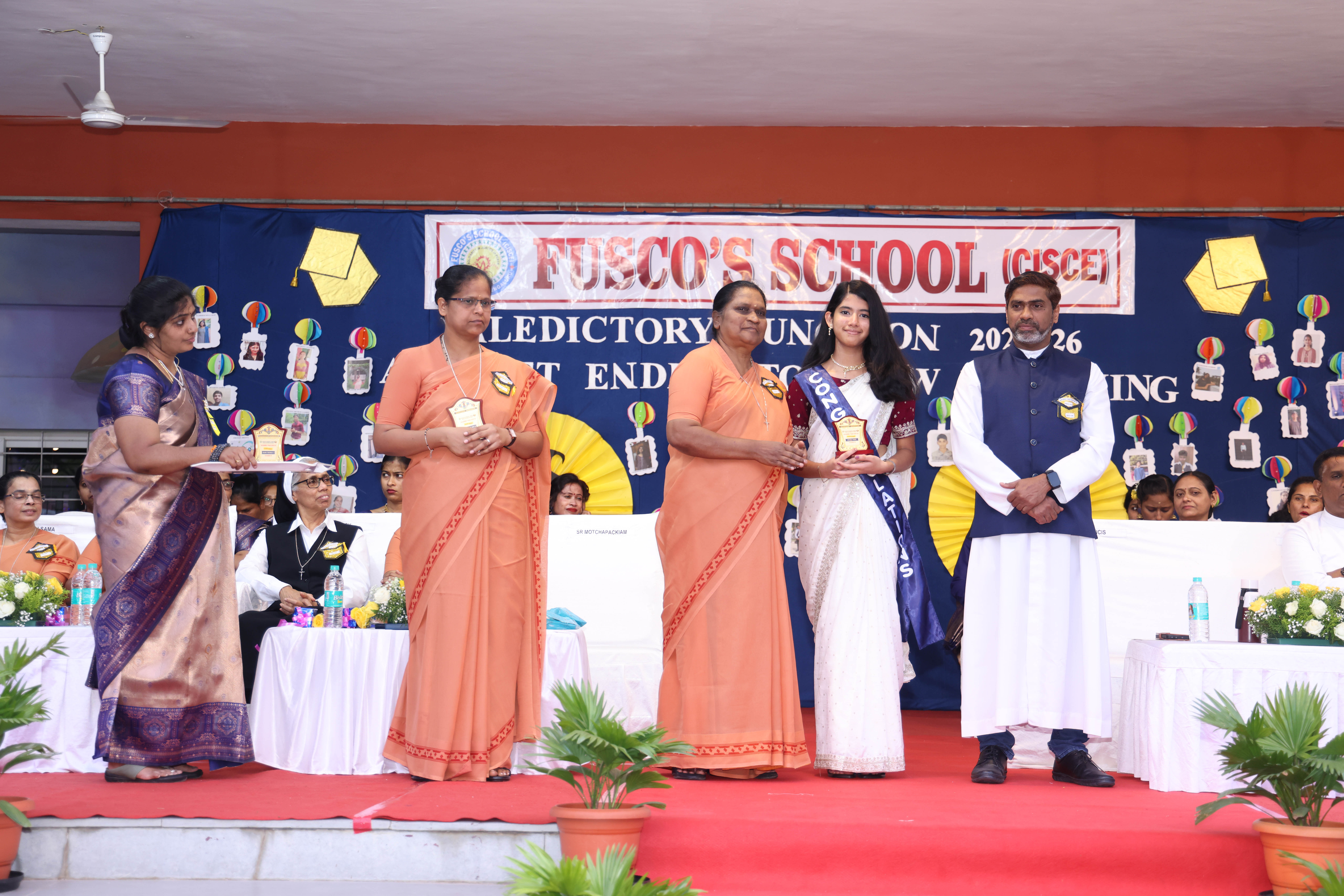 STD X GRADUATION 25-26