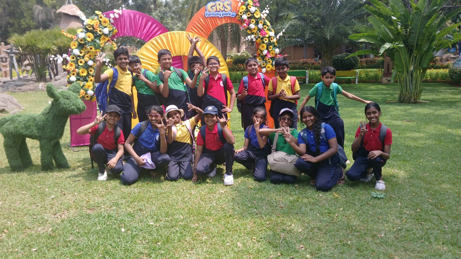 School Picnic